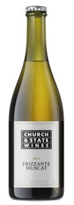 Church and State Wines Frizzante Muscat 2017